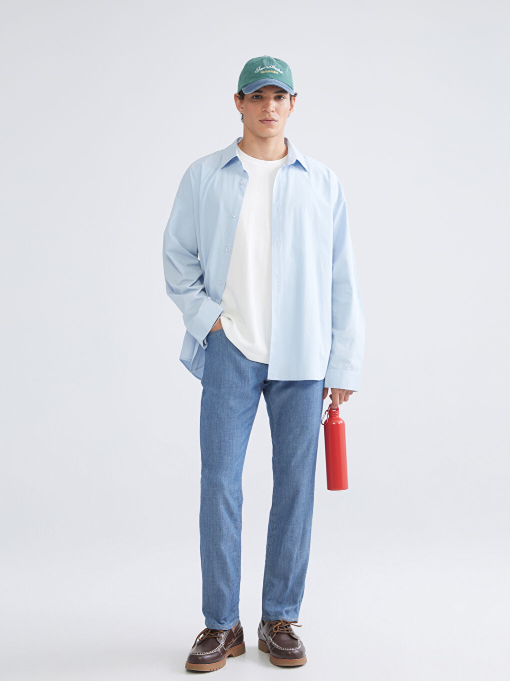 İndigo 779 Regular Fit Erkek Jean Pantolon