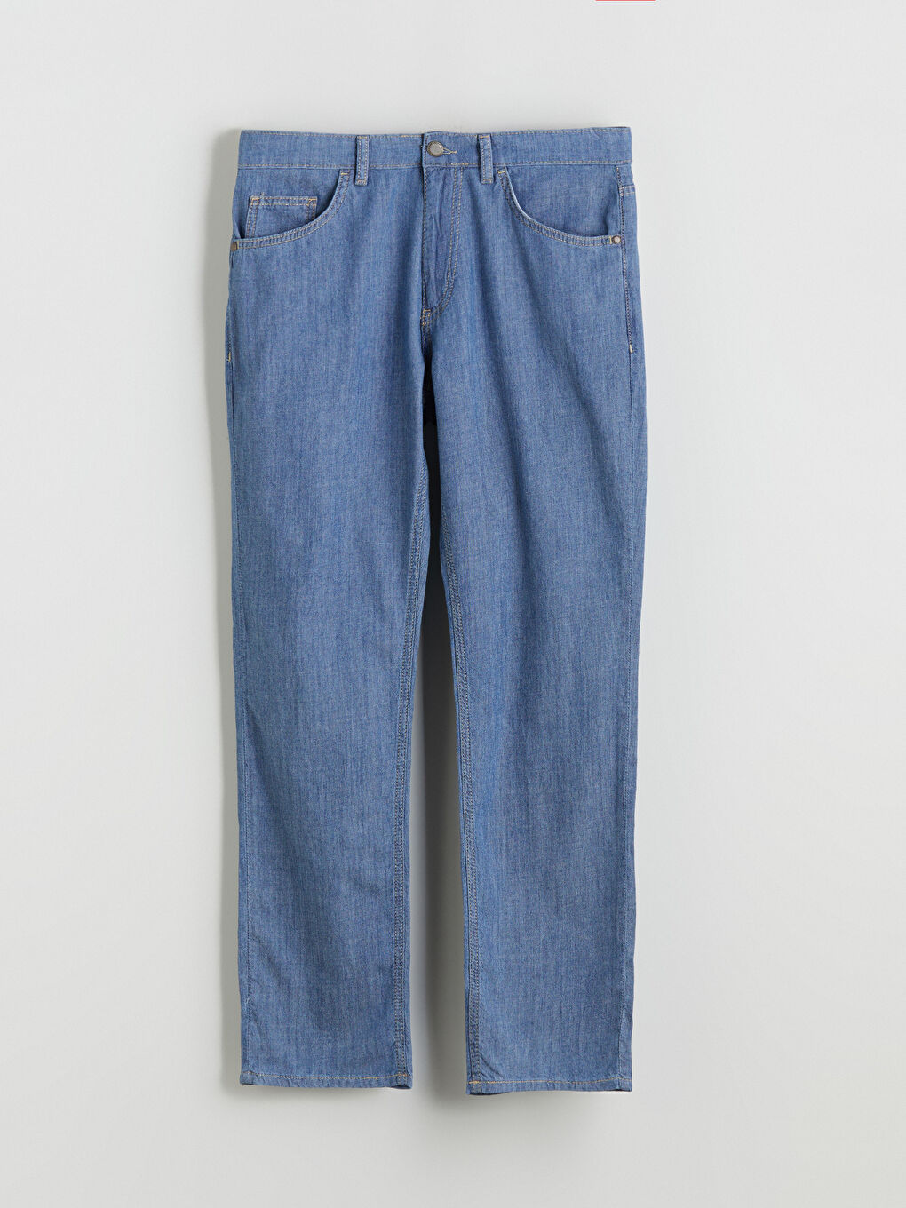 İndigo 779 Regular Fit Erkek Jean Pantolon-4