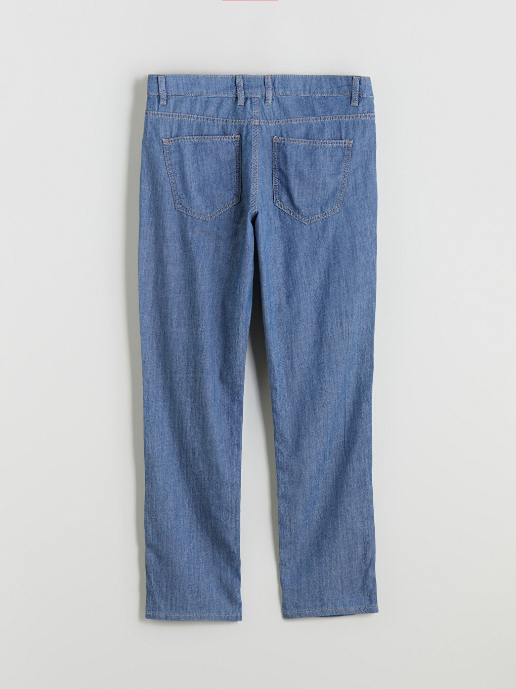 İndigo 779 Regular Fit Erkek Jean Pantolon-5