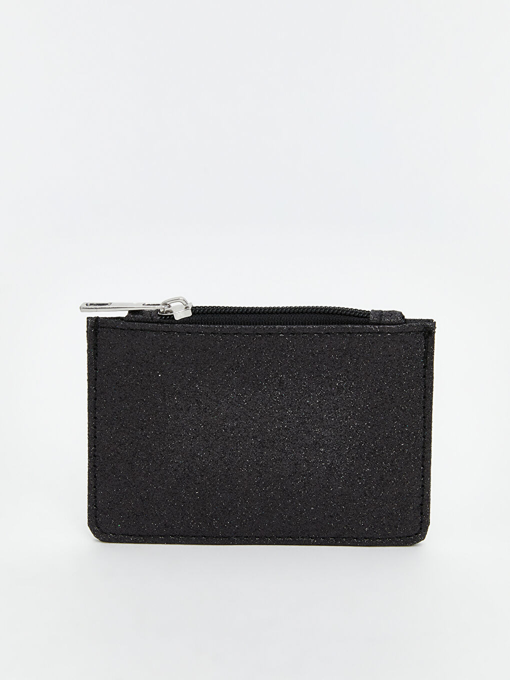 Siyah Fermuarlı Kadın Kartlık-3