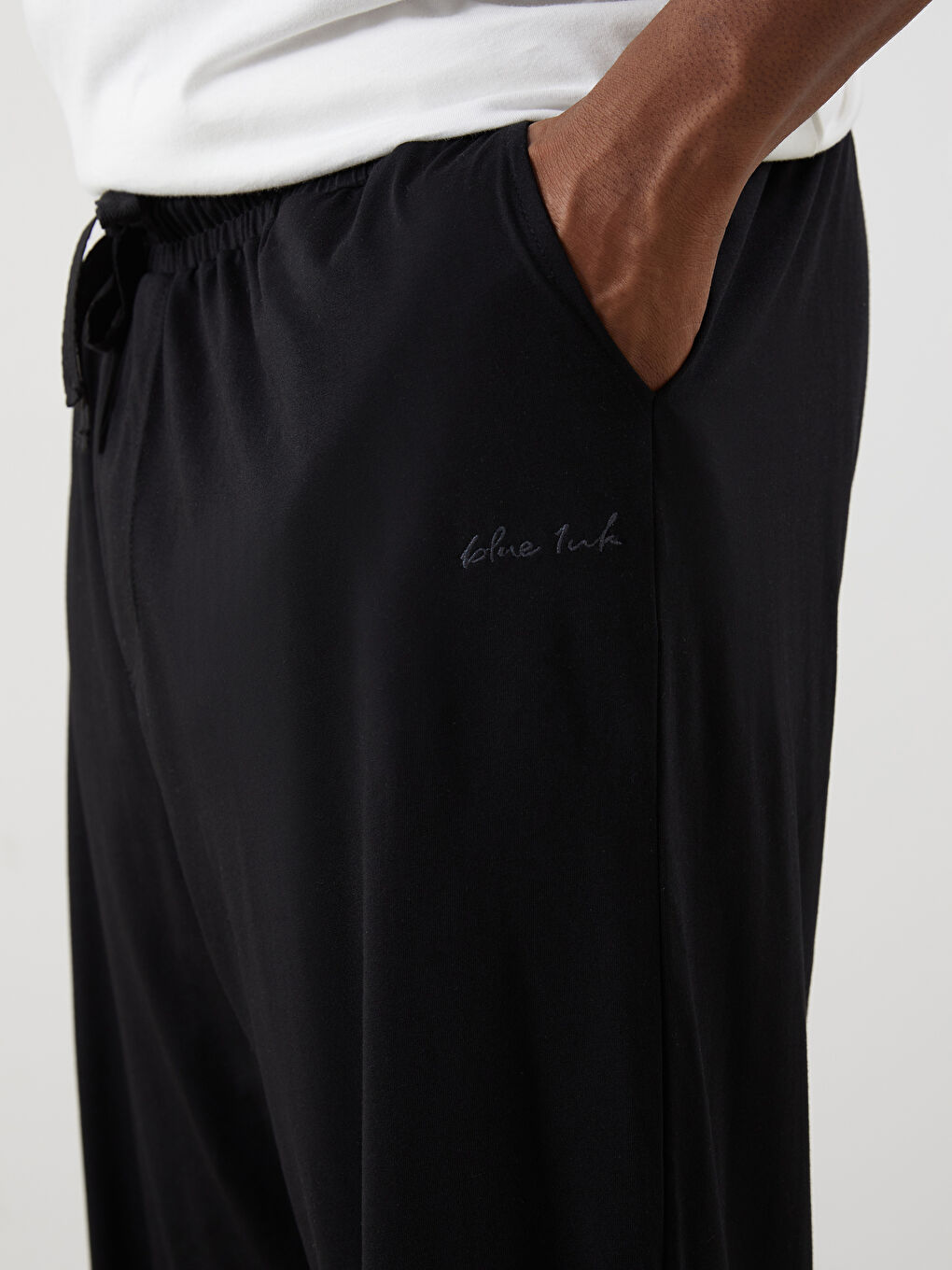 Standard Fit Men's Pyjama Bottom Shorts -S5RQ78Z8-CVL