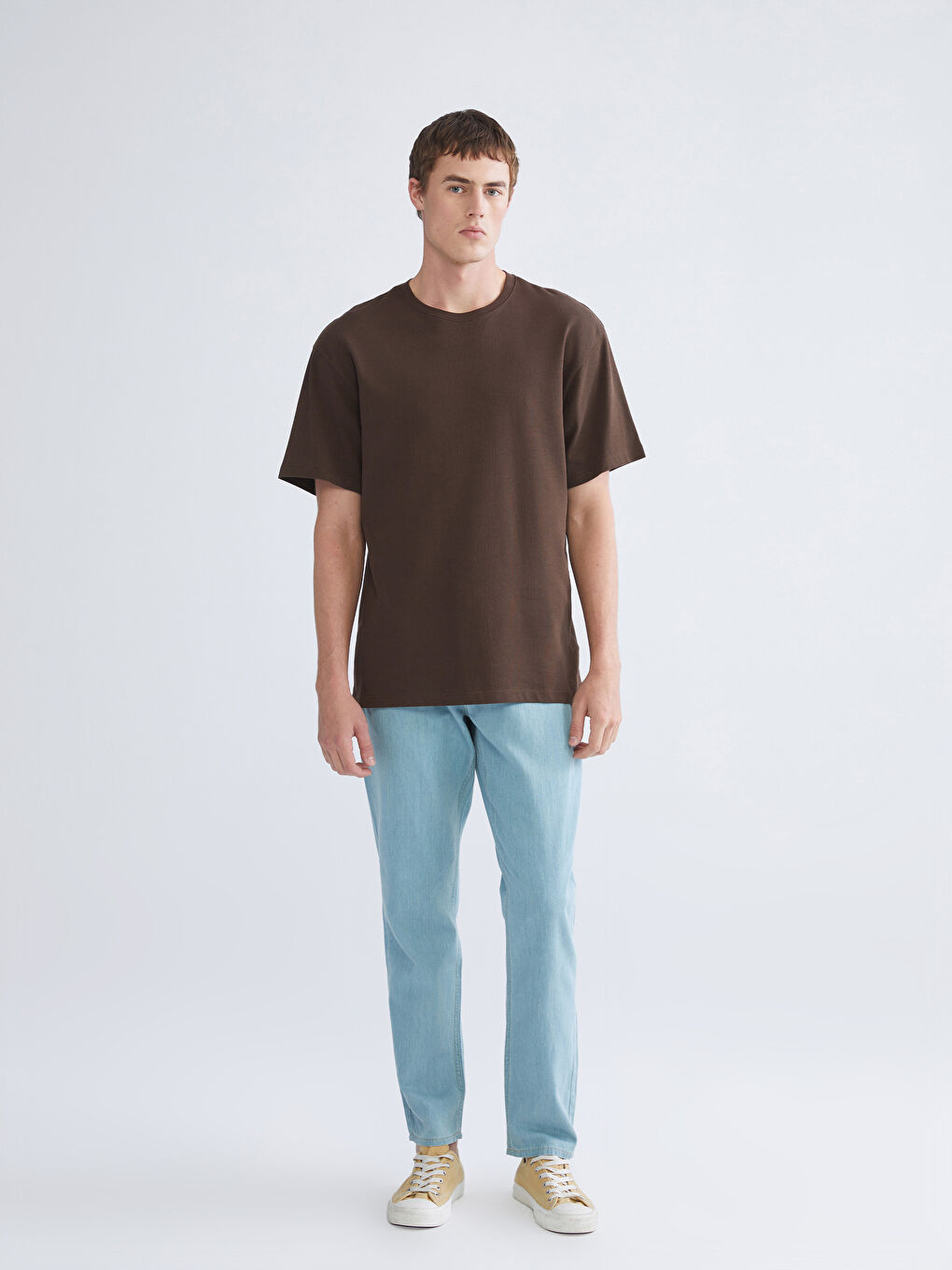 İndigo 779 Regular Fit Erkek Jean Pantolon