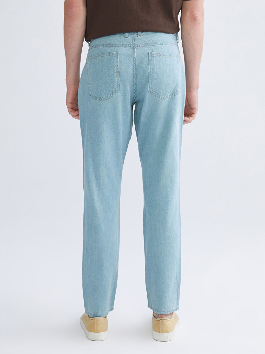 İndigo 779 Regular Fit Erkek Jean Pantolon-3