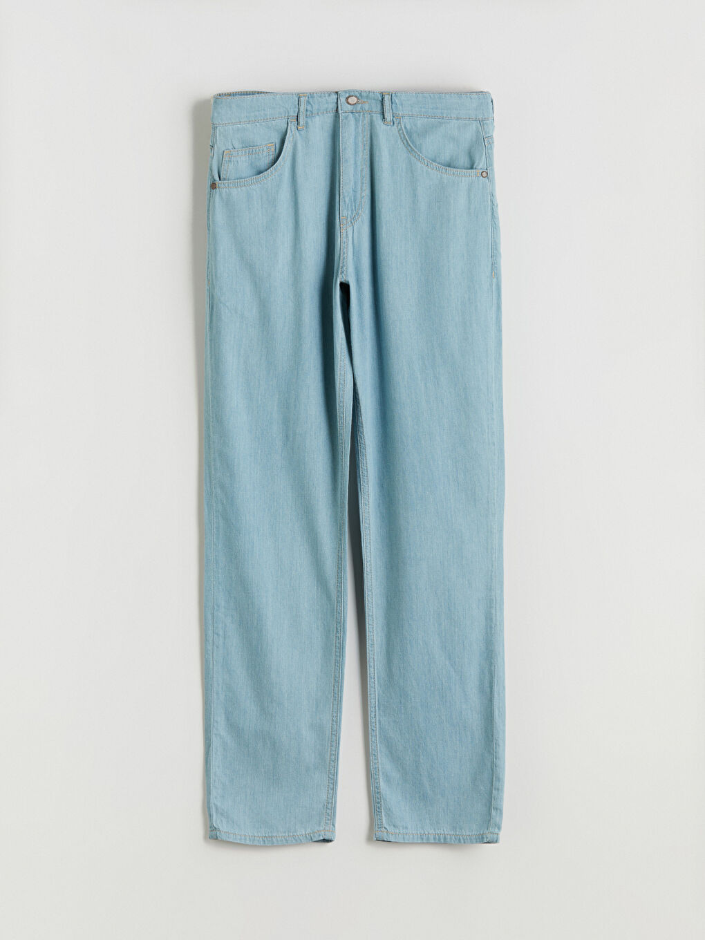 İndigo 779 Regular Fit Erkek Jean Pantolon-4