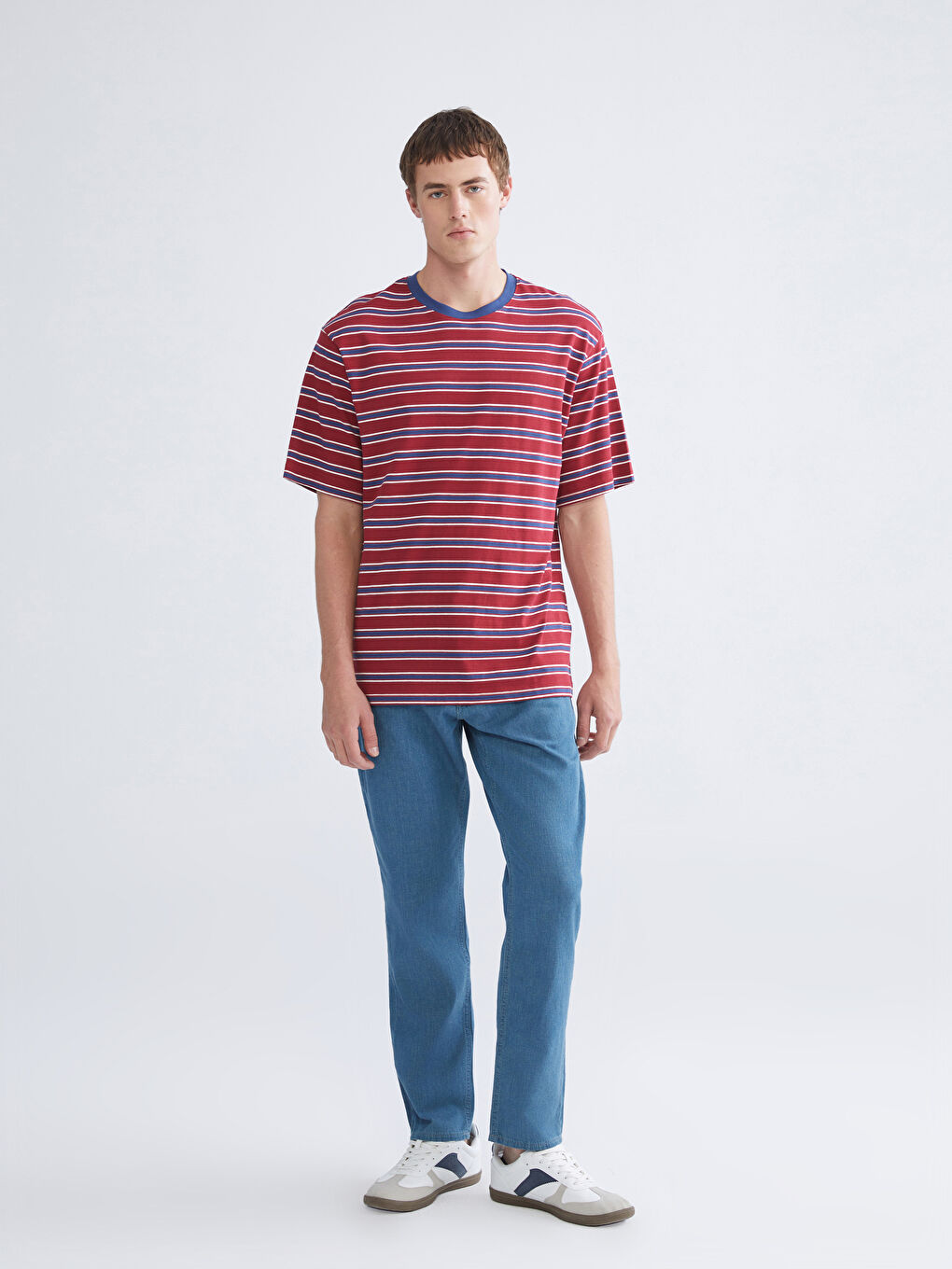 İndigo 779 Regular Fit Erkek Jean Pantolon