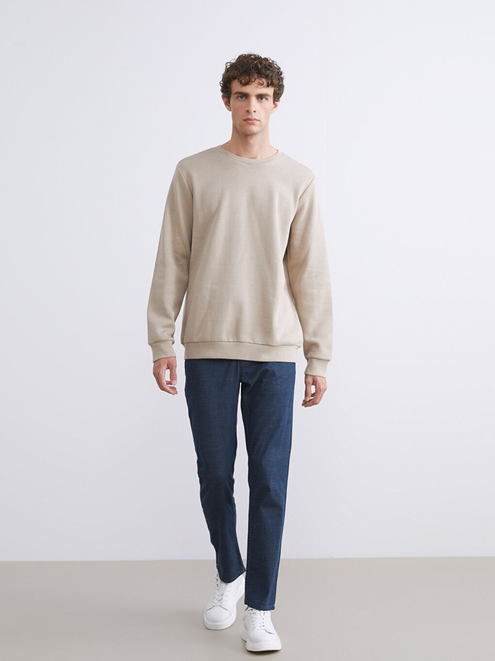 İndigo 779 Regular Fit Erkek Jean Pantolon