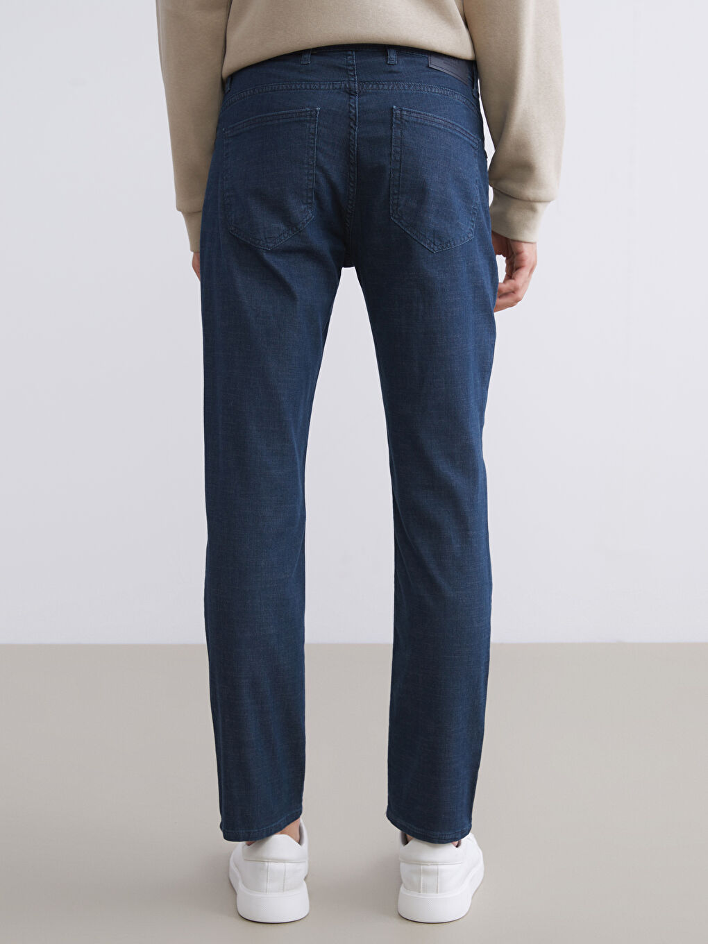 İndigo 779 Regular Fit Erkek Jean Pantolon-3