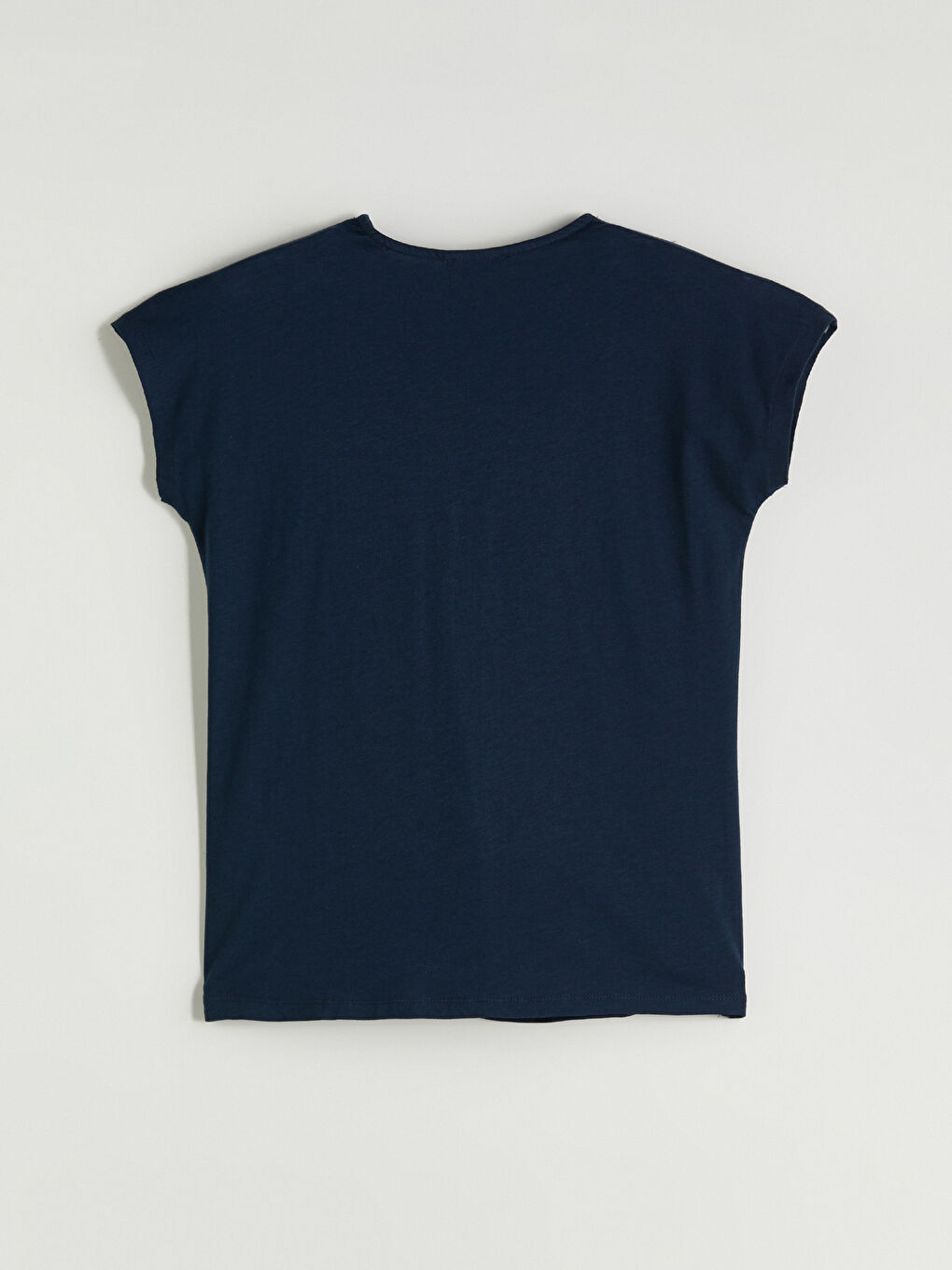LCW Grace Woman NAVY Blouse -S5RR13Z8-E1J