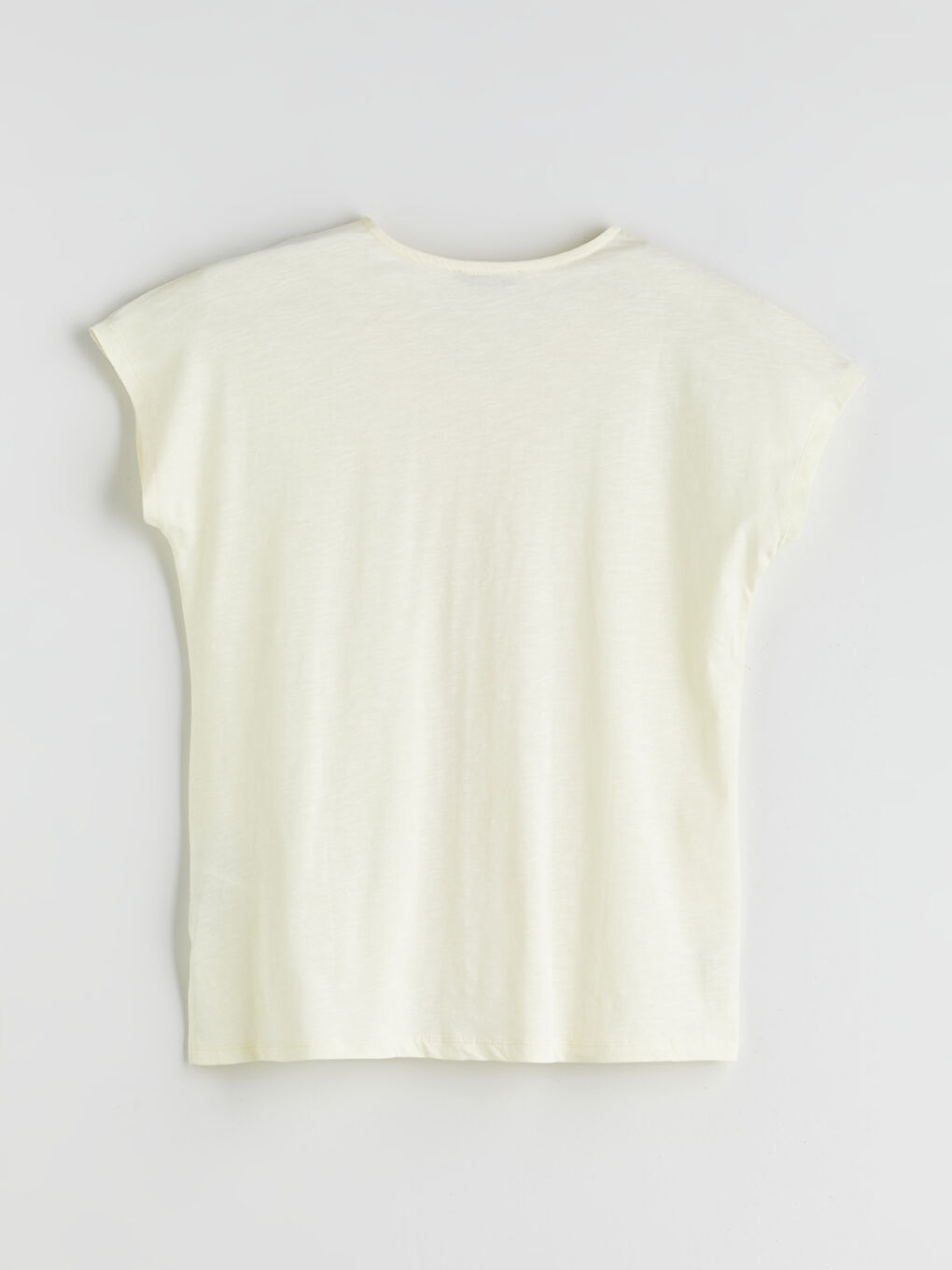 LCW Grace Woman YELLOW Blouse -S5RR13Z8-FDQ
