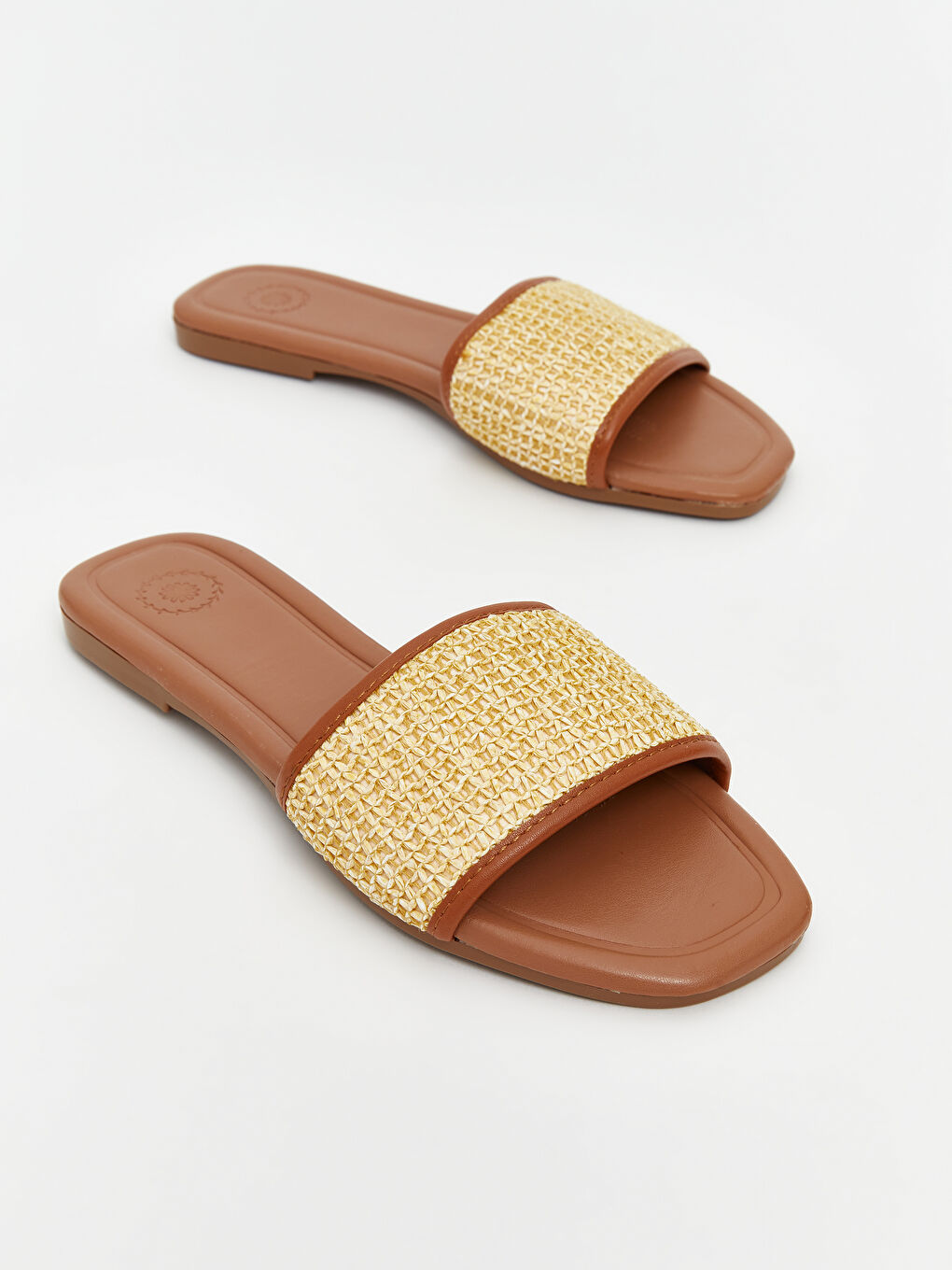 LCW STEPS Single-Band Women's Slippers -S5RR15Z8-KMJ