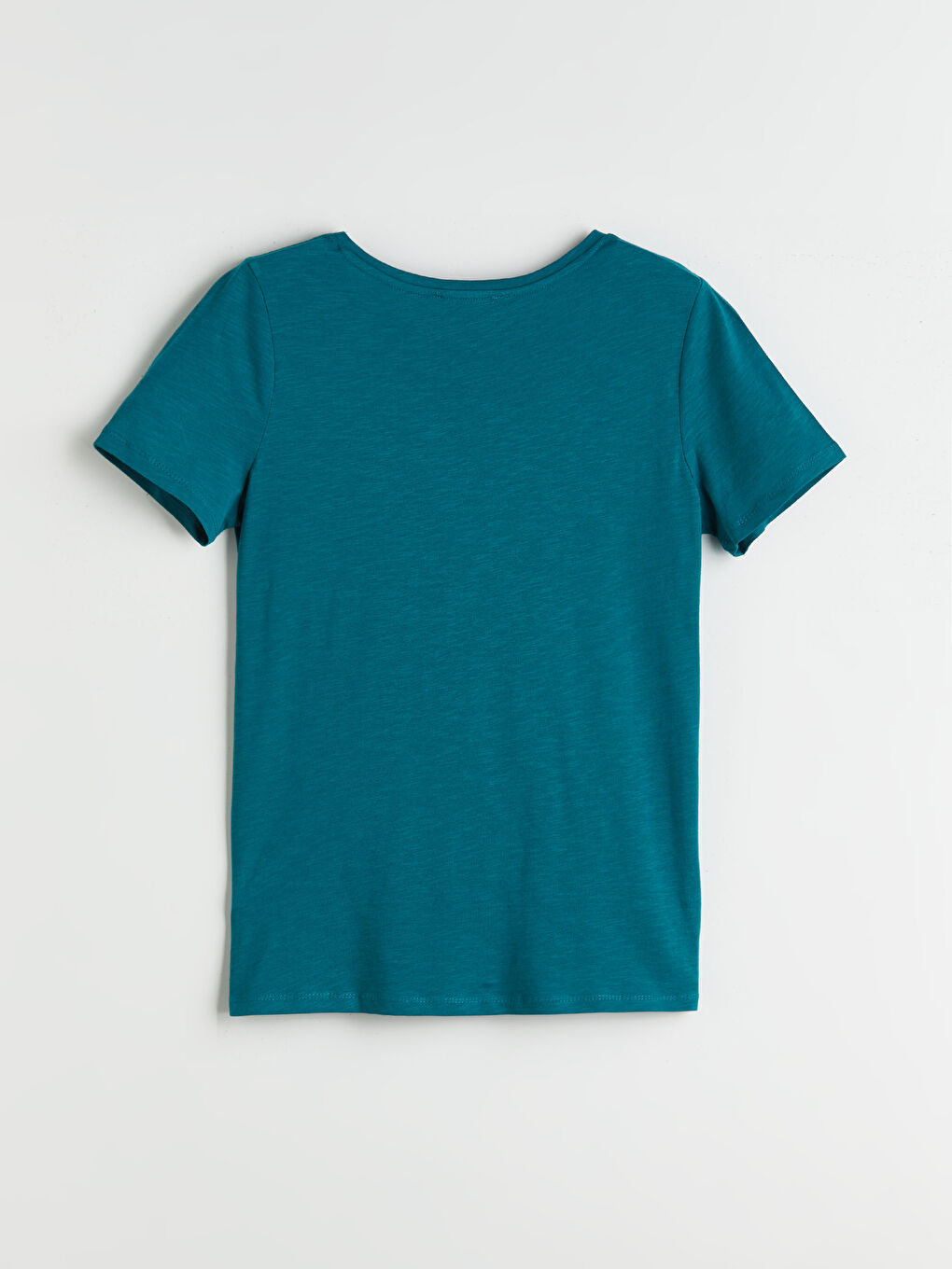 LCW Grace Crew Neck Women's T-Shirt -S5RR20Z8-HSH
