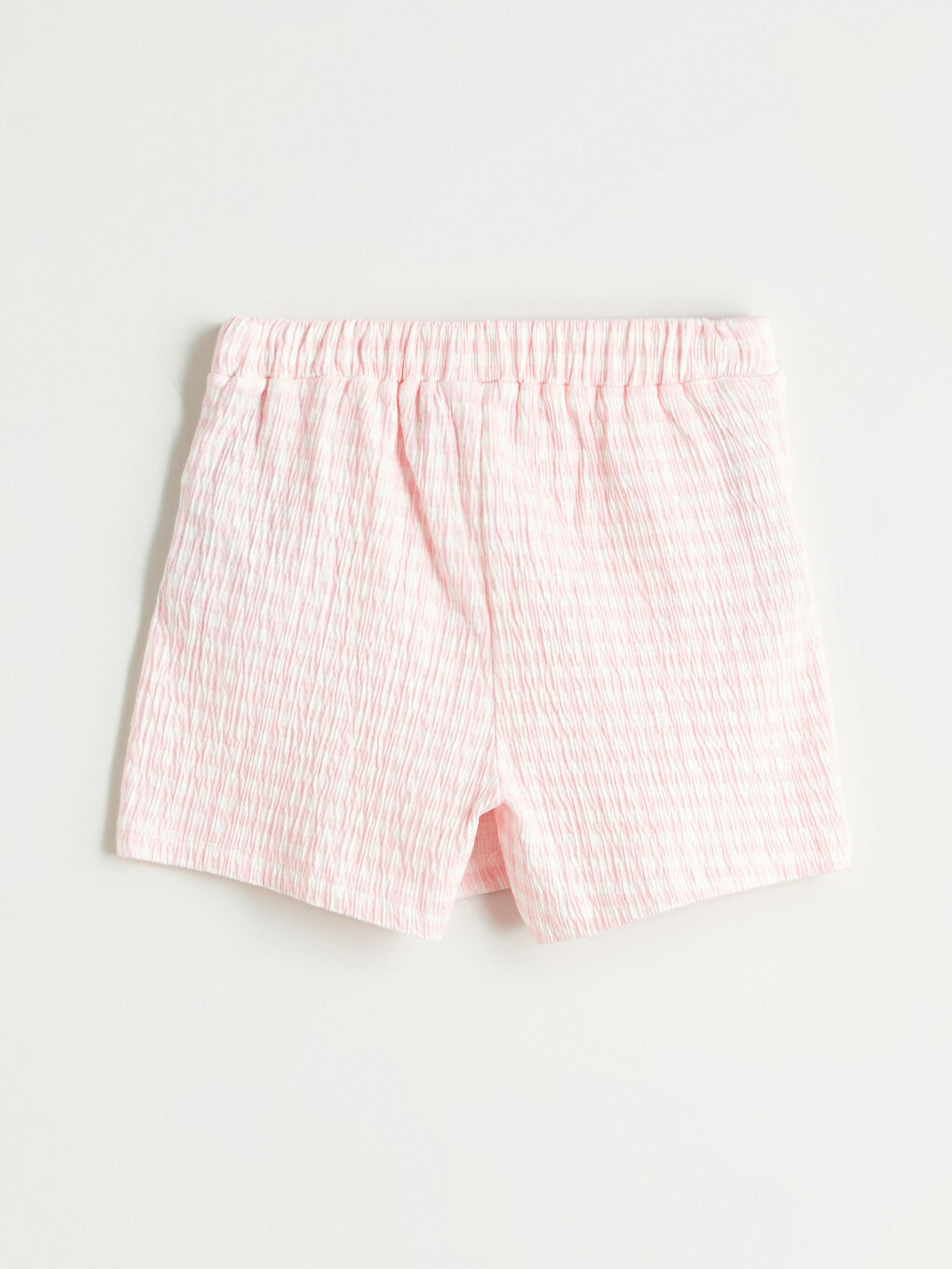 Ekru Barbie Baskılı Kız Çocuk Tişört ve Şort 2'li-6