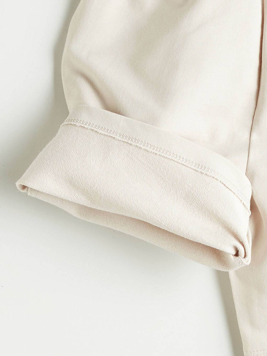 Kahverengi Baskılı Erkek Çocuk Tişört ve Şort 2'li-5