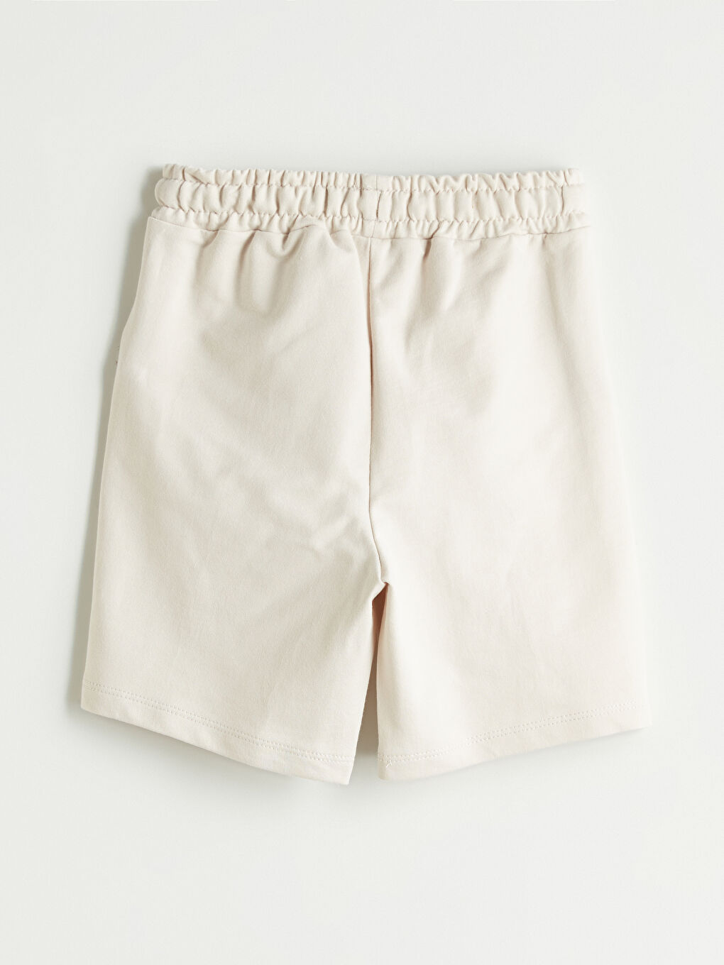 Kahverengi Baskılı Erkek Çocuk Tişört ve Şort 2'li-6