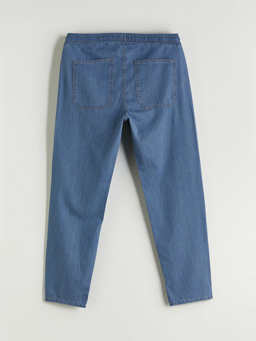 İndigo 700 Straight Fit Erkek Jean Pantolon-5