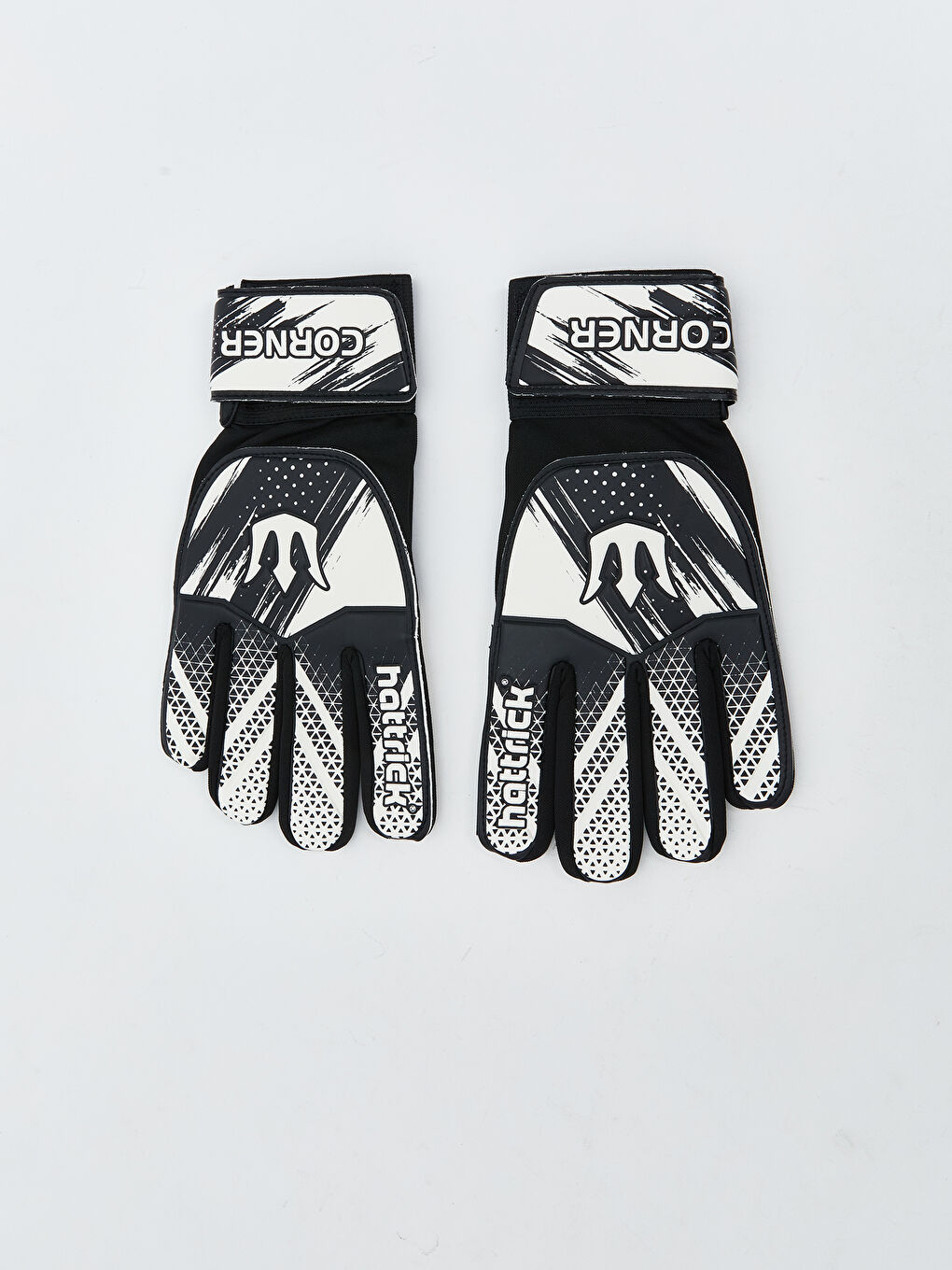 Karışık Baskılı Erkek Kaleci Eldiveni-1