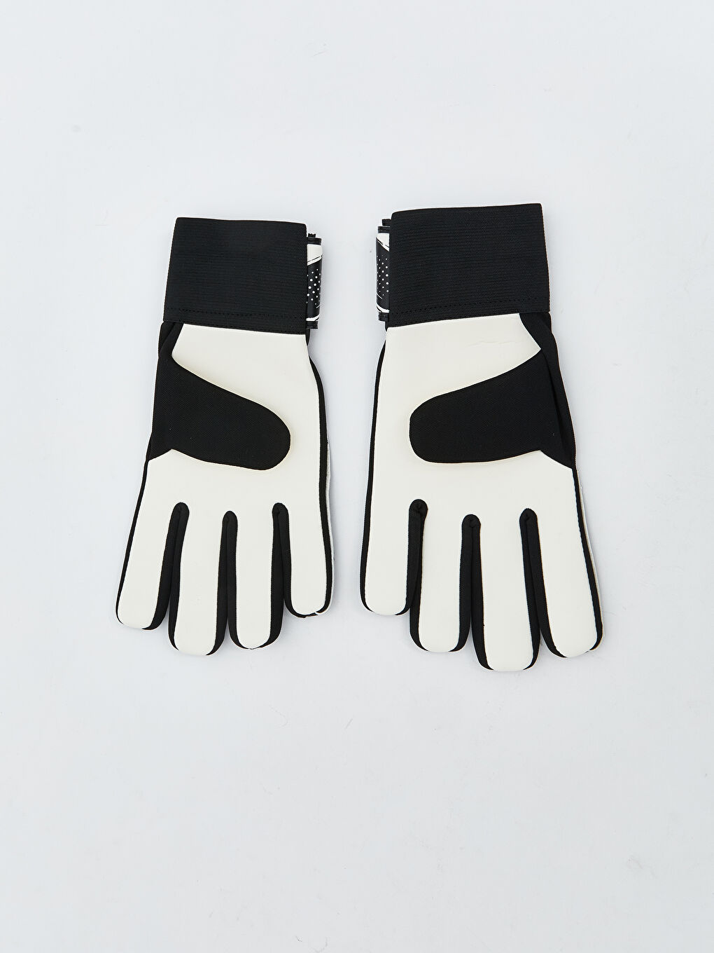 Karışık Baskılı Erkek Kaleci Eldiveni-2