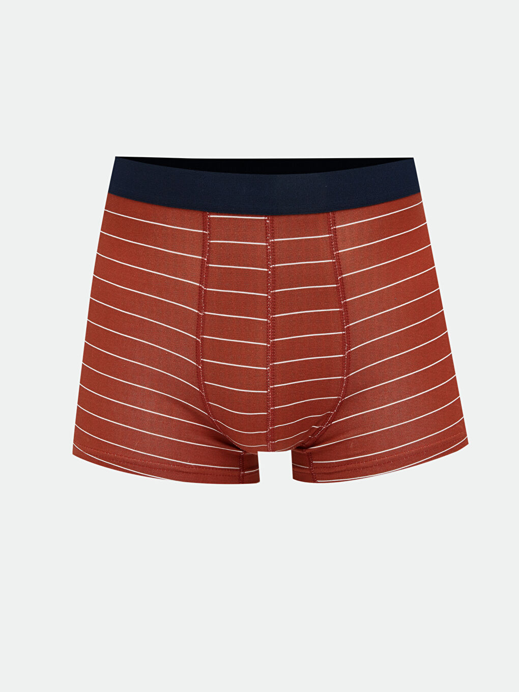 Комплект из 3-х штук мужских боксеров стандартного кроя из эластичного хлопка-2