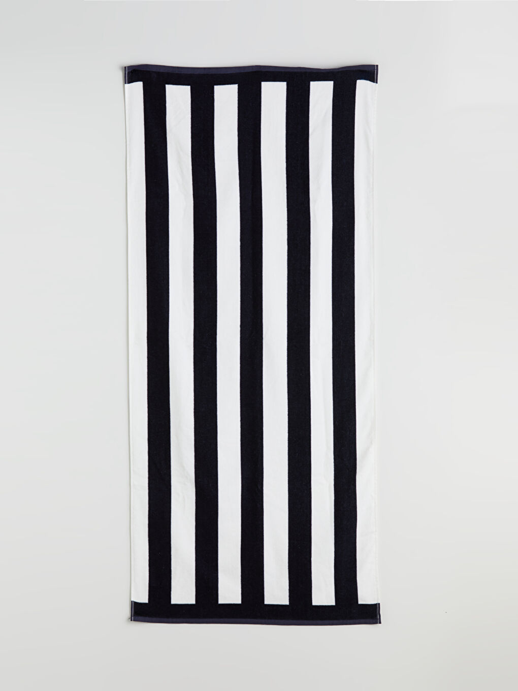 LCW HOME Striped Men's Beach Towel 70x150 cm -S5RS28Z8-LGS