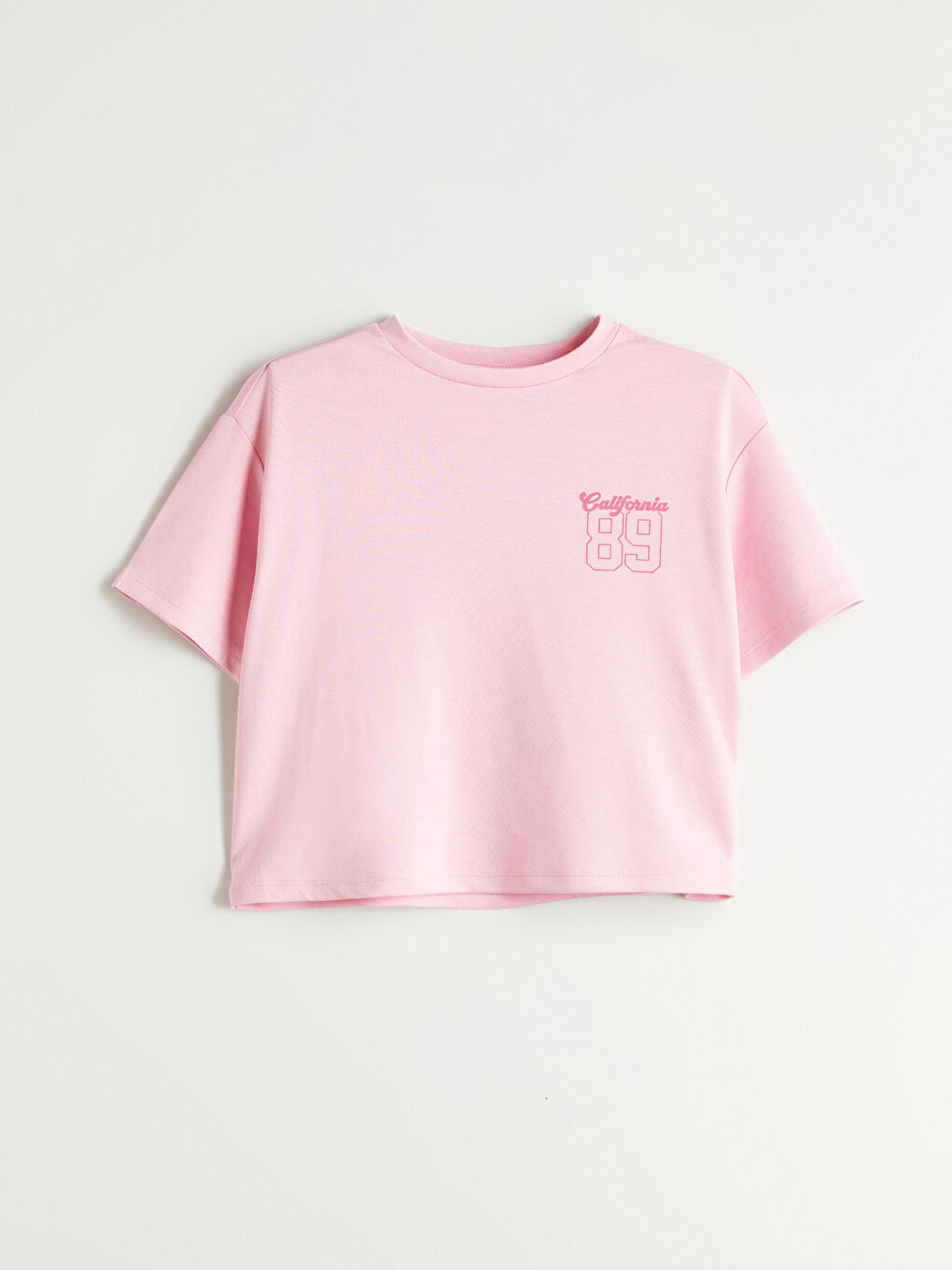 LCW Kids Girl PINK Set -S5RS55Z4-GA5