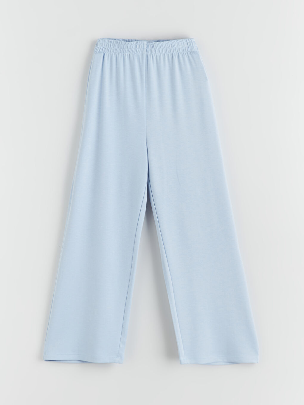 LCW Kids Crew Neck Girls' T-shirt and Trousers -S5RS60Z4-FH0