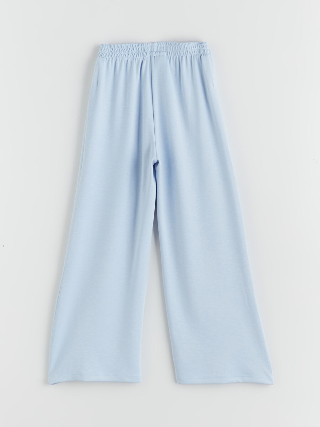 LCW Kids Crew Neck Girls' T-shirt and Trousers -S5RS60Z4-FH0