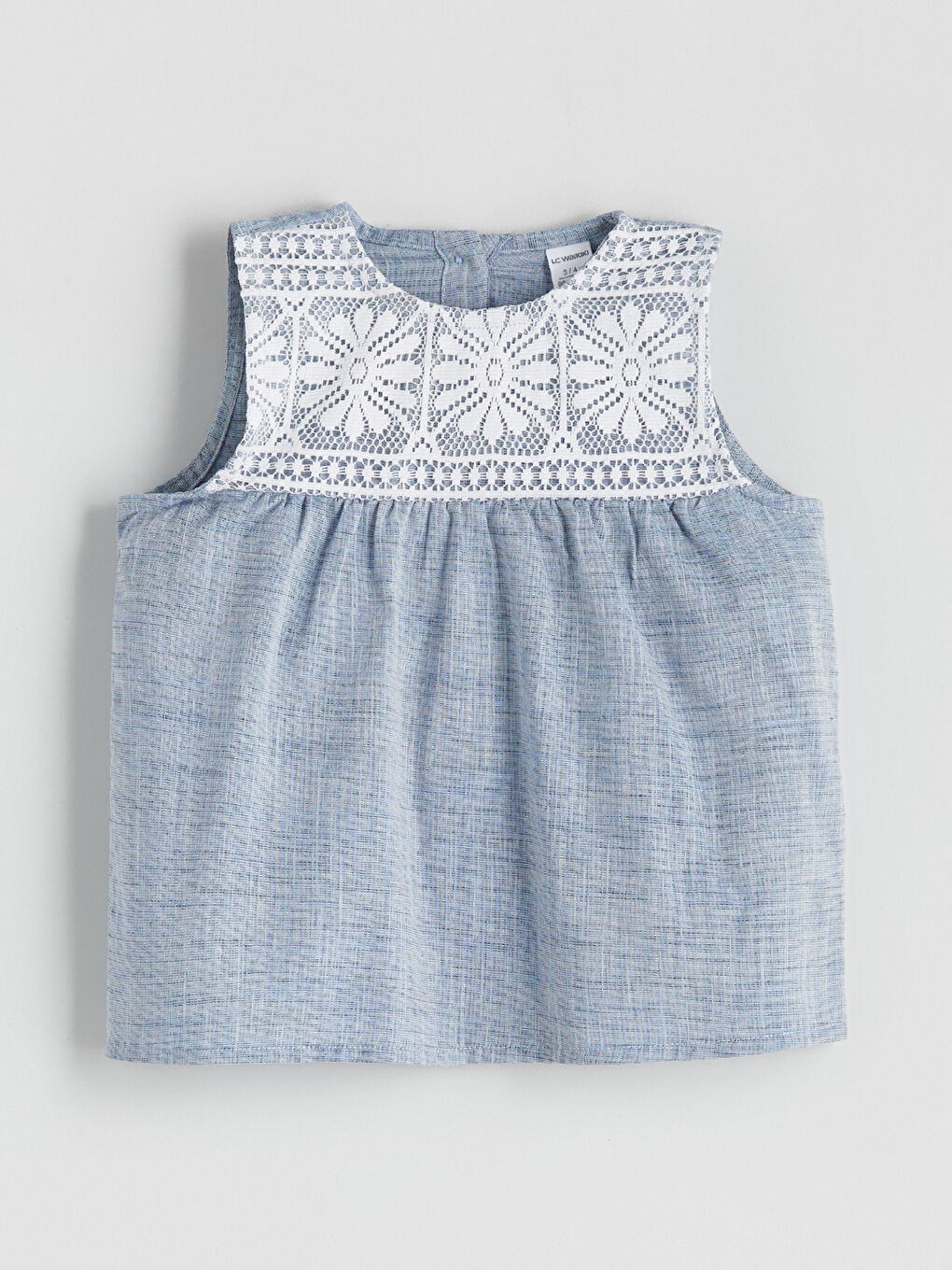 LCW Kids Girl NAVY Set -S5RS65Z1-CT8