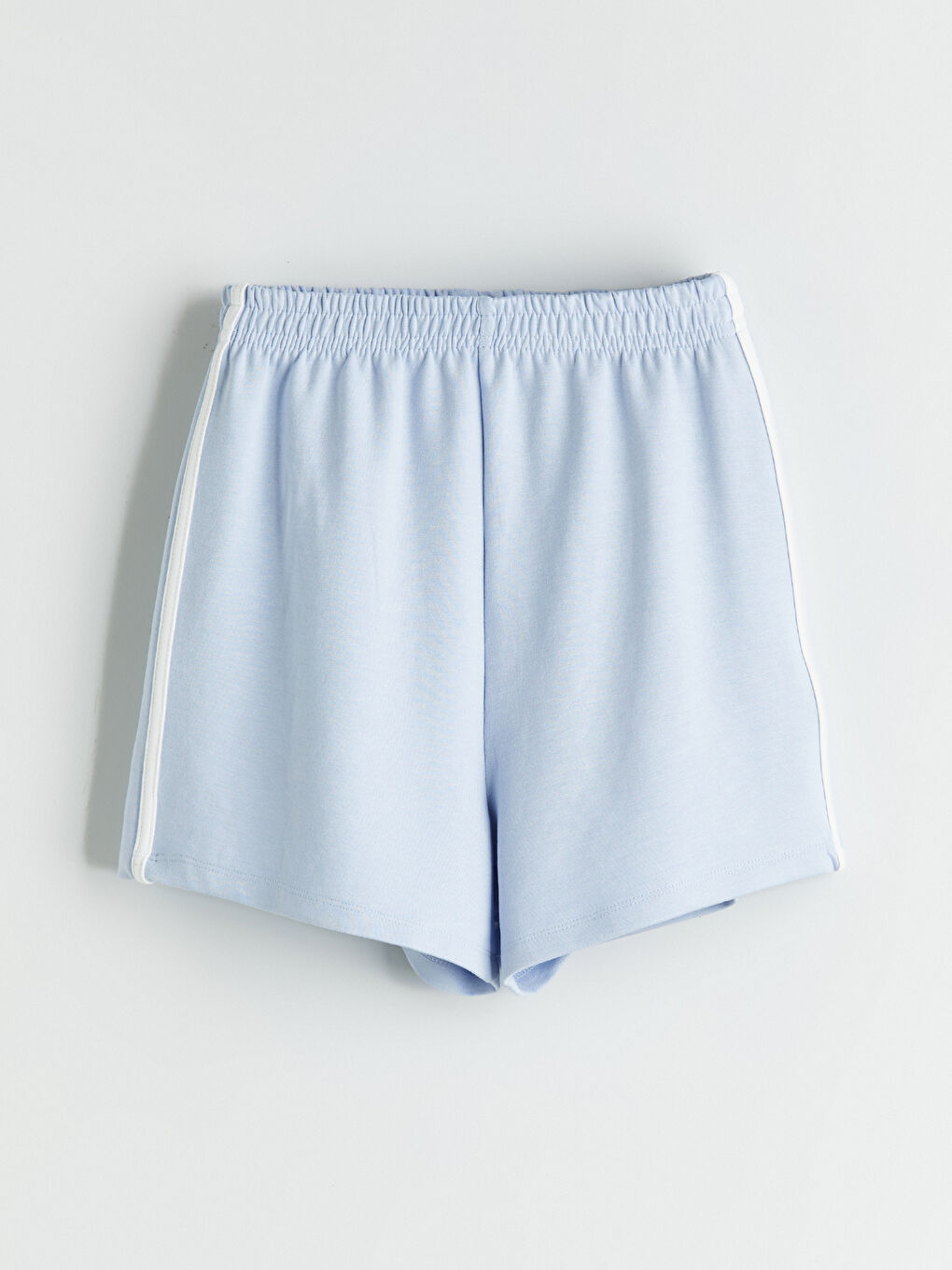 Mavi Basic Beli Lastikli Kız Çocuk Şort