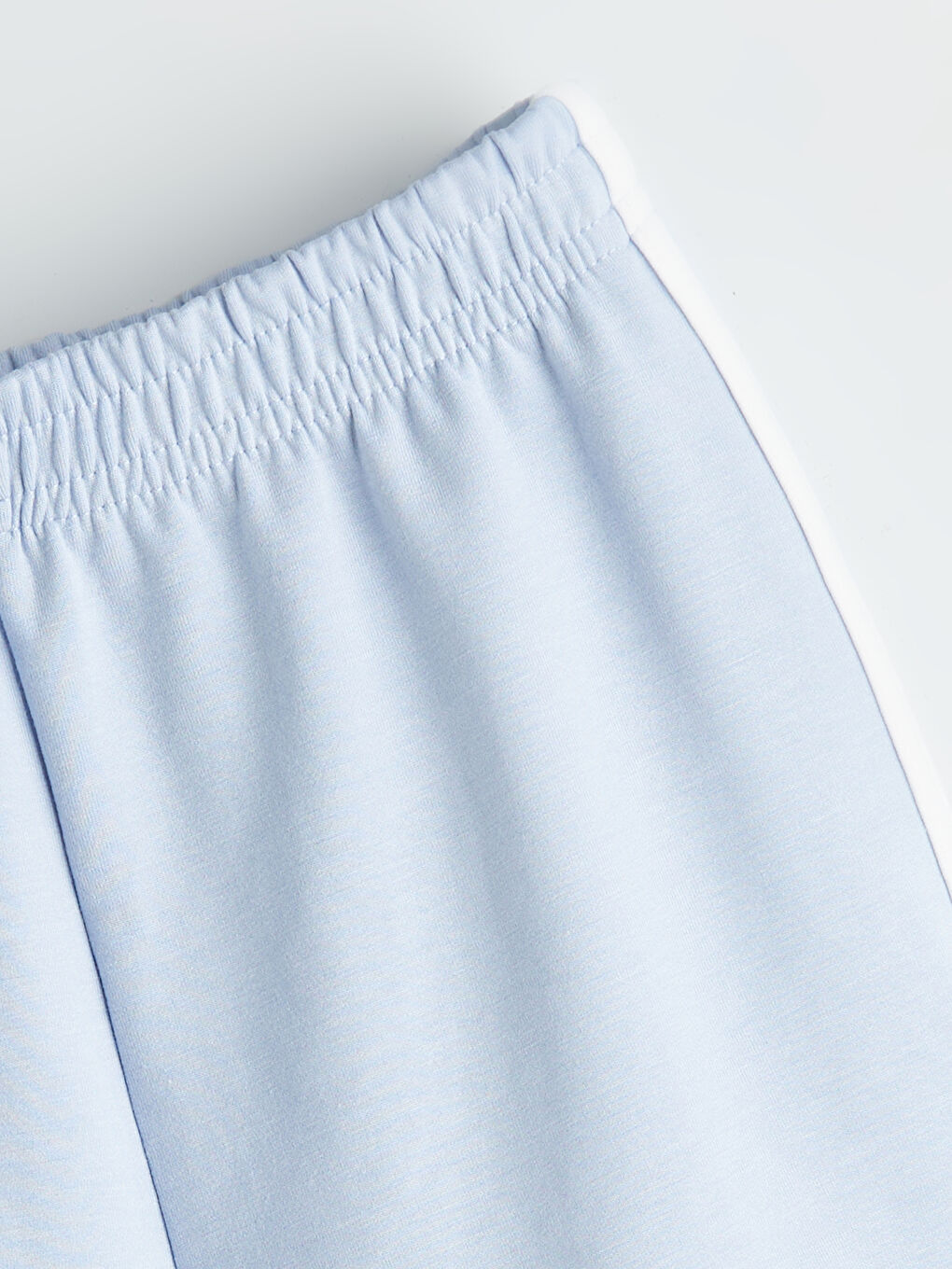 Mavi Basic Beli Lastikli Kız Çocuk Şort-1