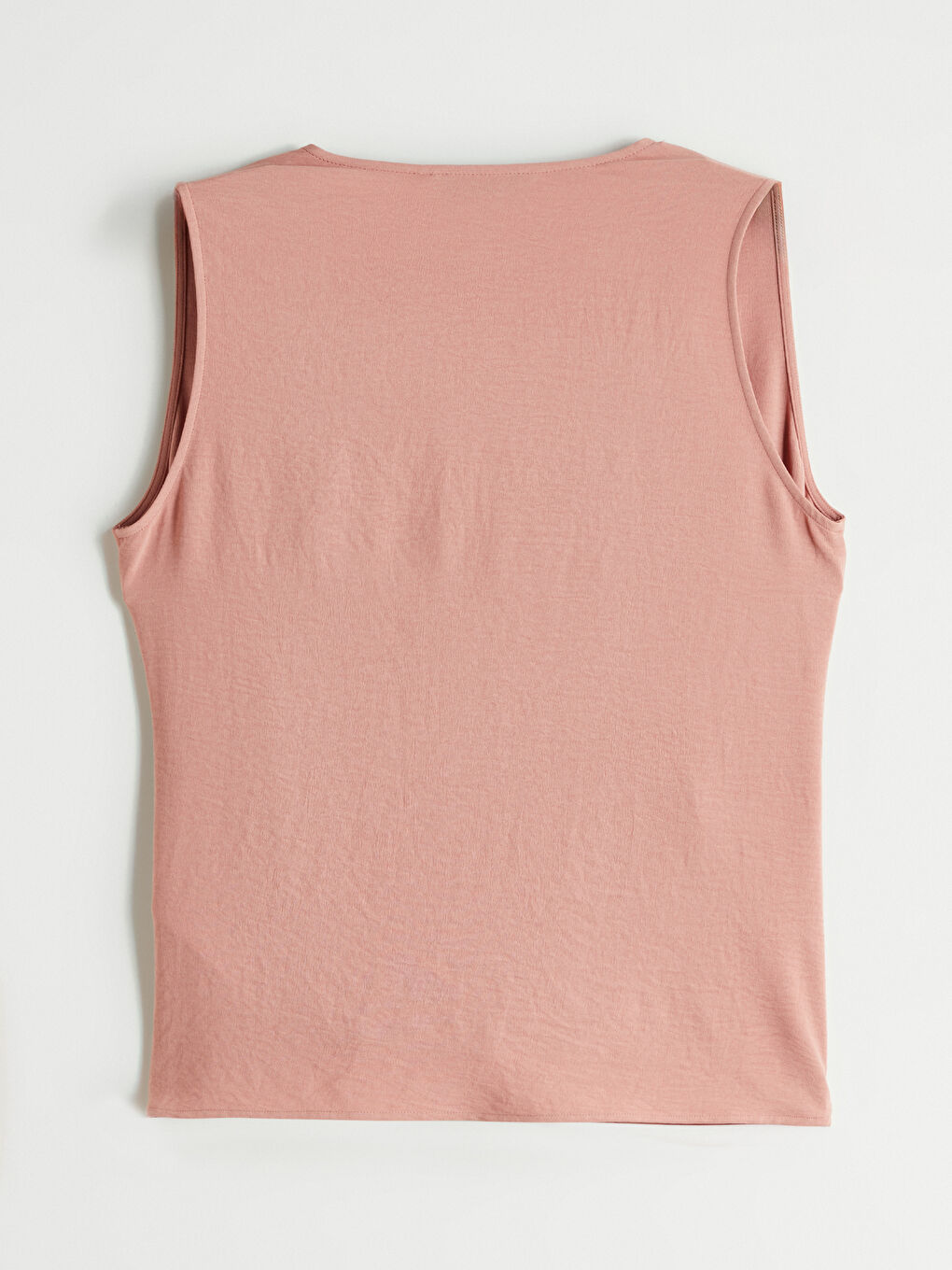 LCW Vision Double Breasted Textured Blouse -S5RT43Z8-GPV