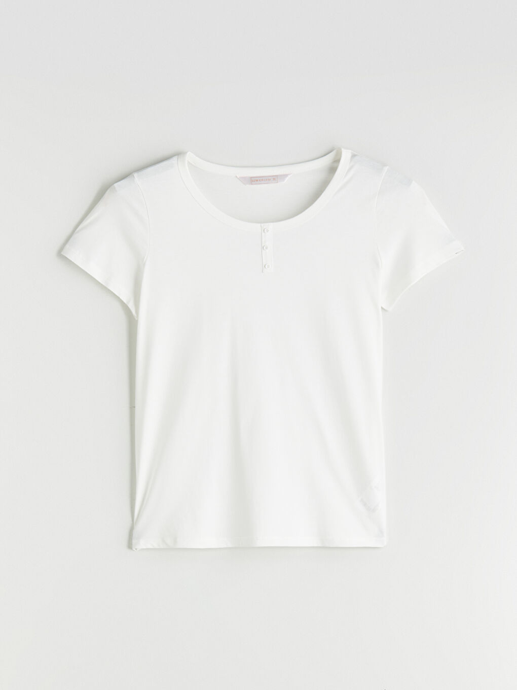 Mavi Bisiklet Yaka Desenli Kadın Kaprili Pijama Takımı-5