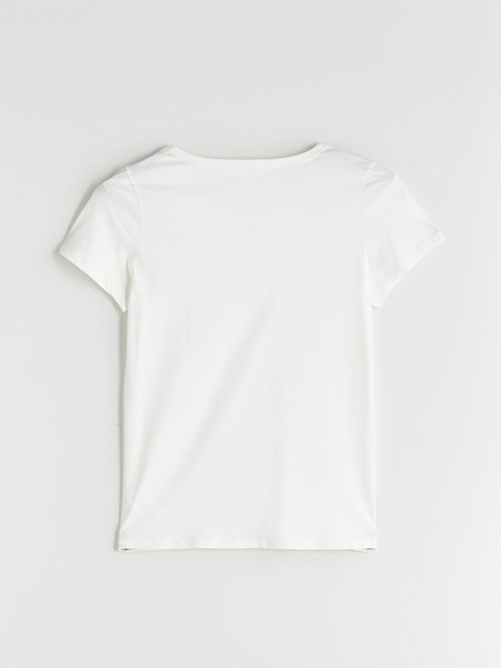 Mavi Bisiklet Yaka Desenli Kadın Kaprili Pijama Takımı-6