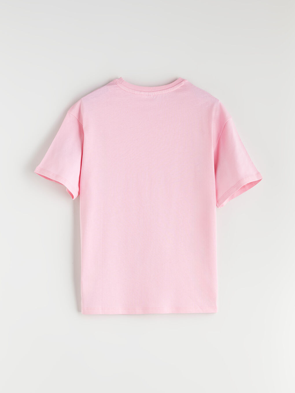 LCW Kids Crew Neck My Melody Printed Girls' T-Shirt -S5RT61Z4-GA5