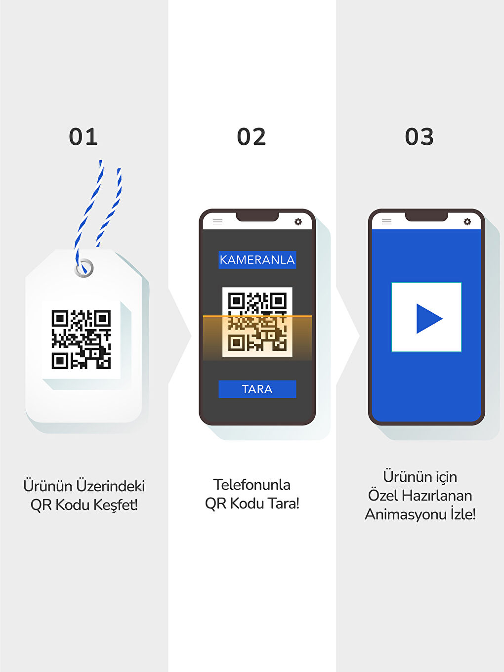 Beyaz Bisiklet Yaka Hello Kitty Baskılı Kız Çocuk Tişört-2