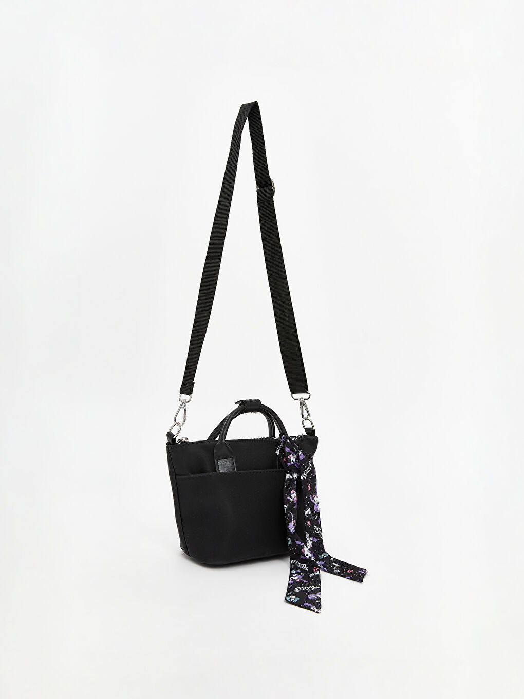 LCW ACCESSORIES Faux Leather Girls' Shoulder Bag -S5RT65Z4-CVL