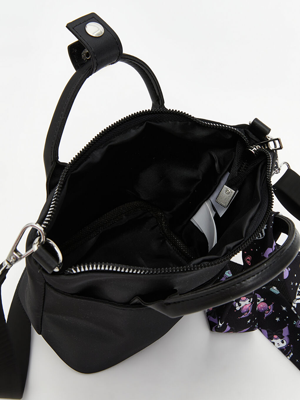 LCW ACCESSORIES Faux Leather Girls' Shoulder Bag -S5RT65Z4-CVL