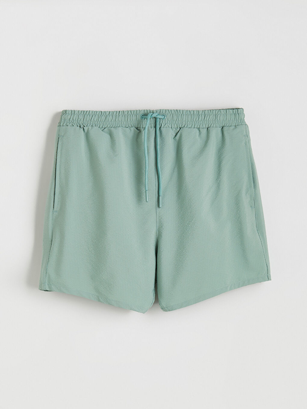 LCW SWIMWEAR Short Length Men's Swimming Shorts -S5RT67Z8-ZU3