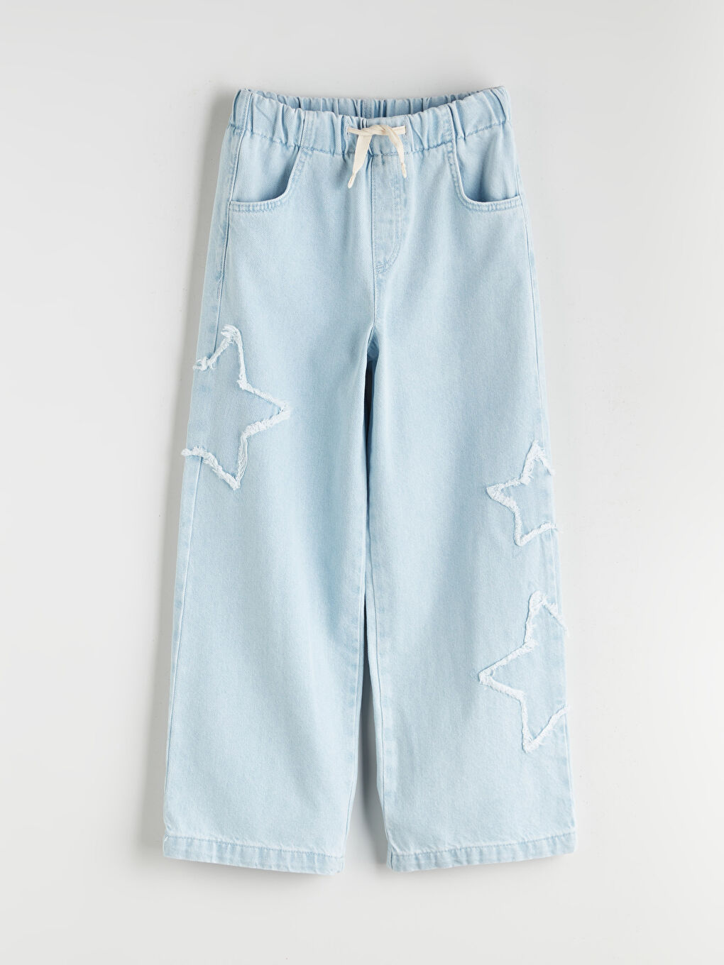 LCW Kids Girl BLUE Jeans -S5RU43Z4-V2T