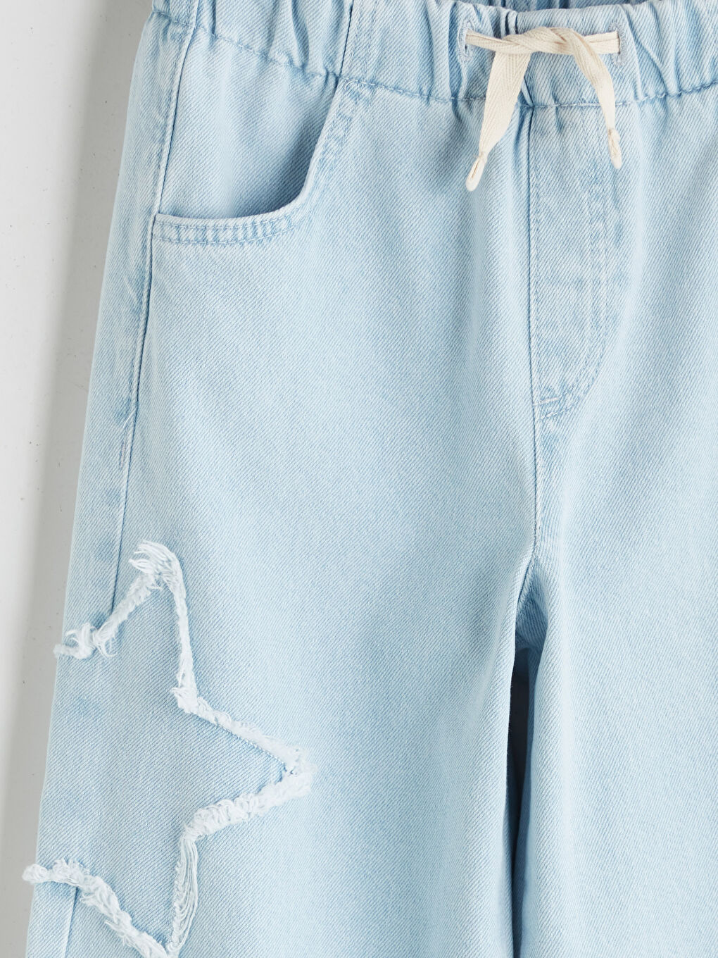 LCW Kids Girl BLUE Jeans -S5RU43Z4-V2T