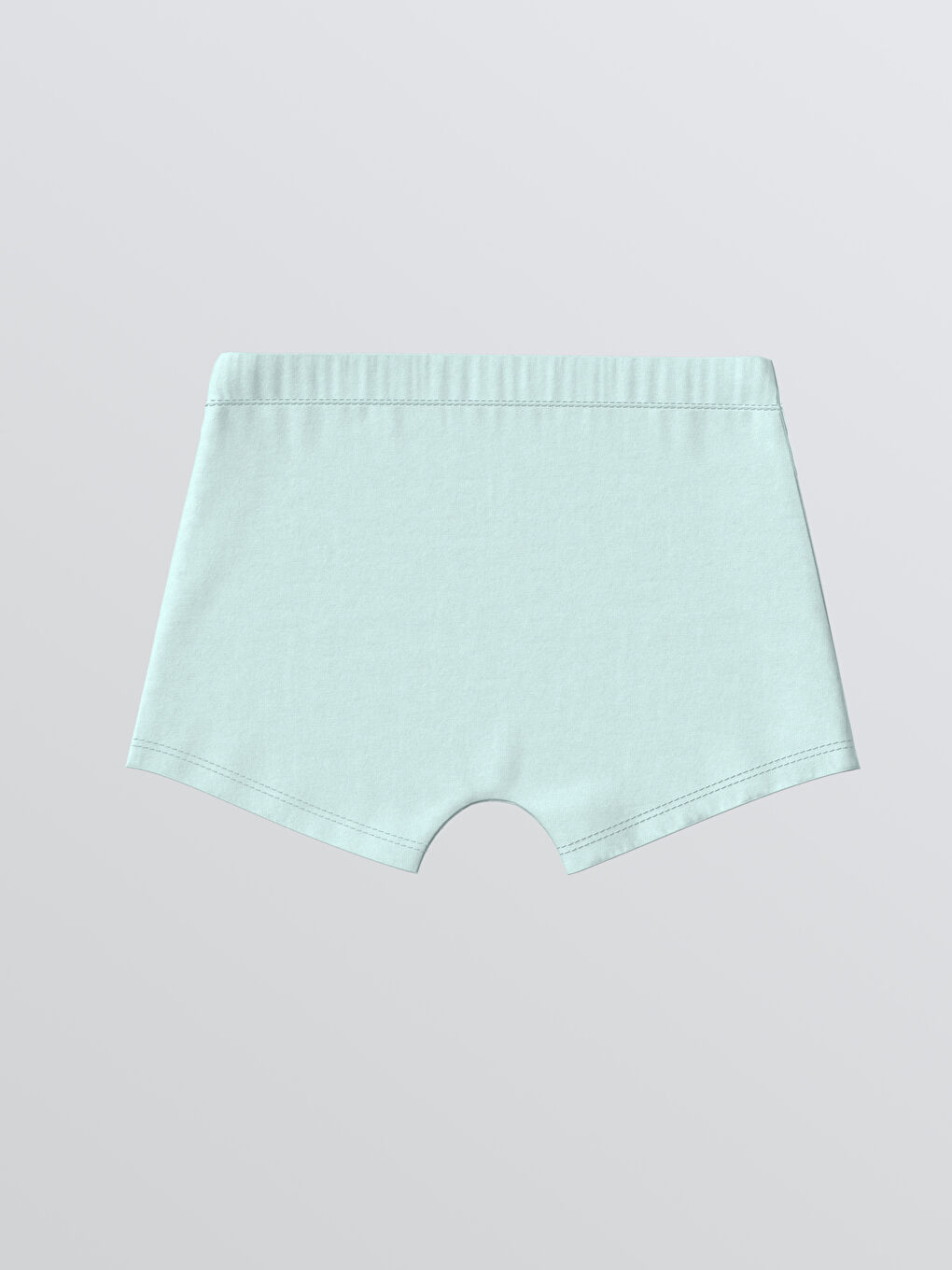 Ekru Basic Erkek Çocuk Boxer 3'lü-4