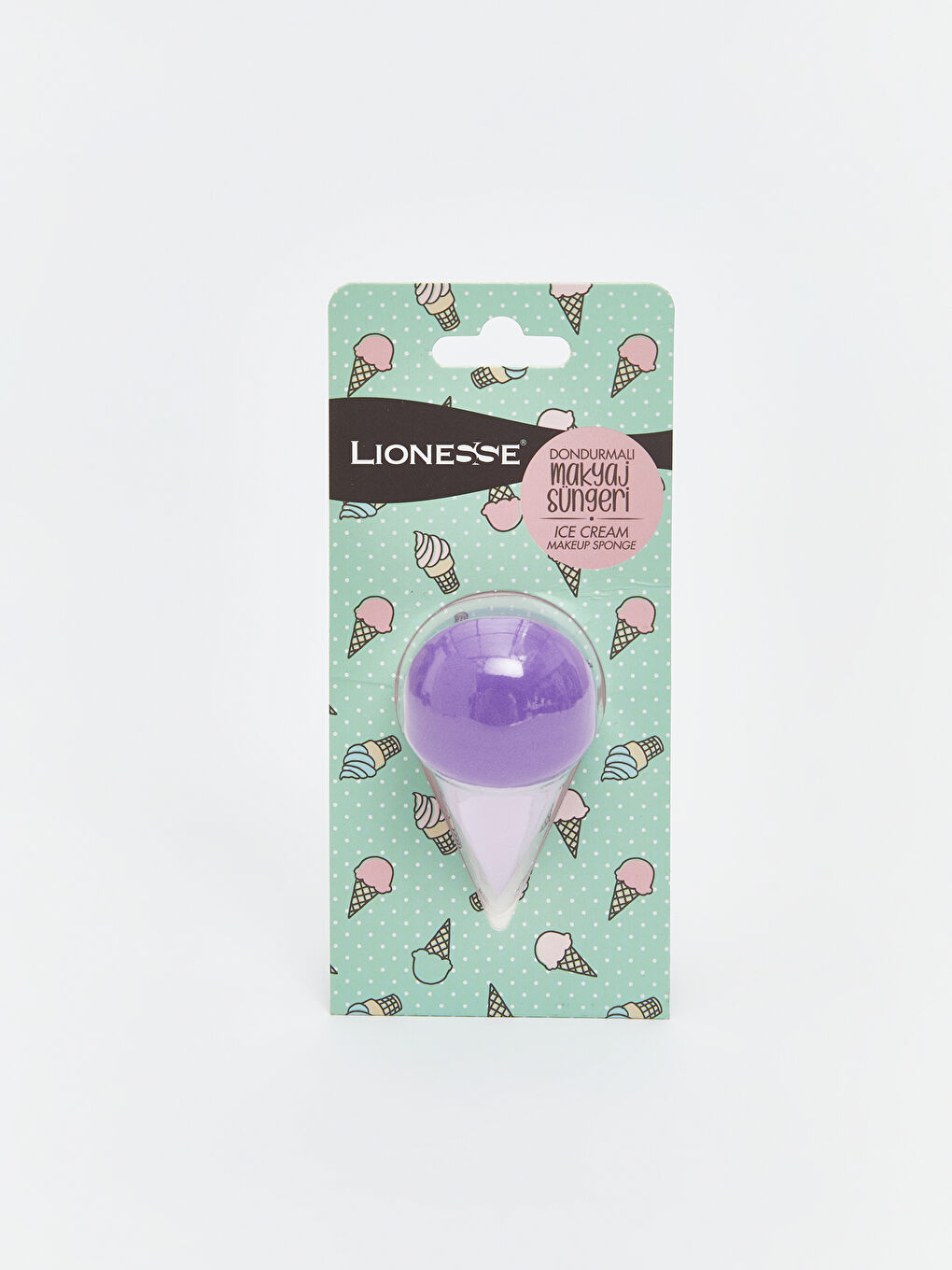 Dondurmalı Makyaj Süngeri