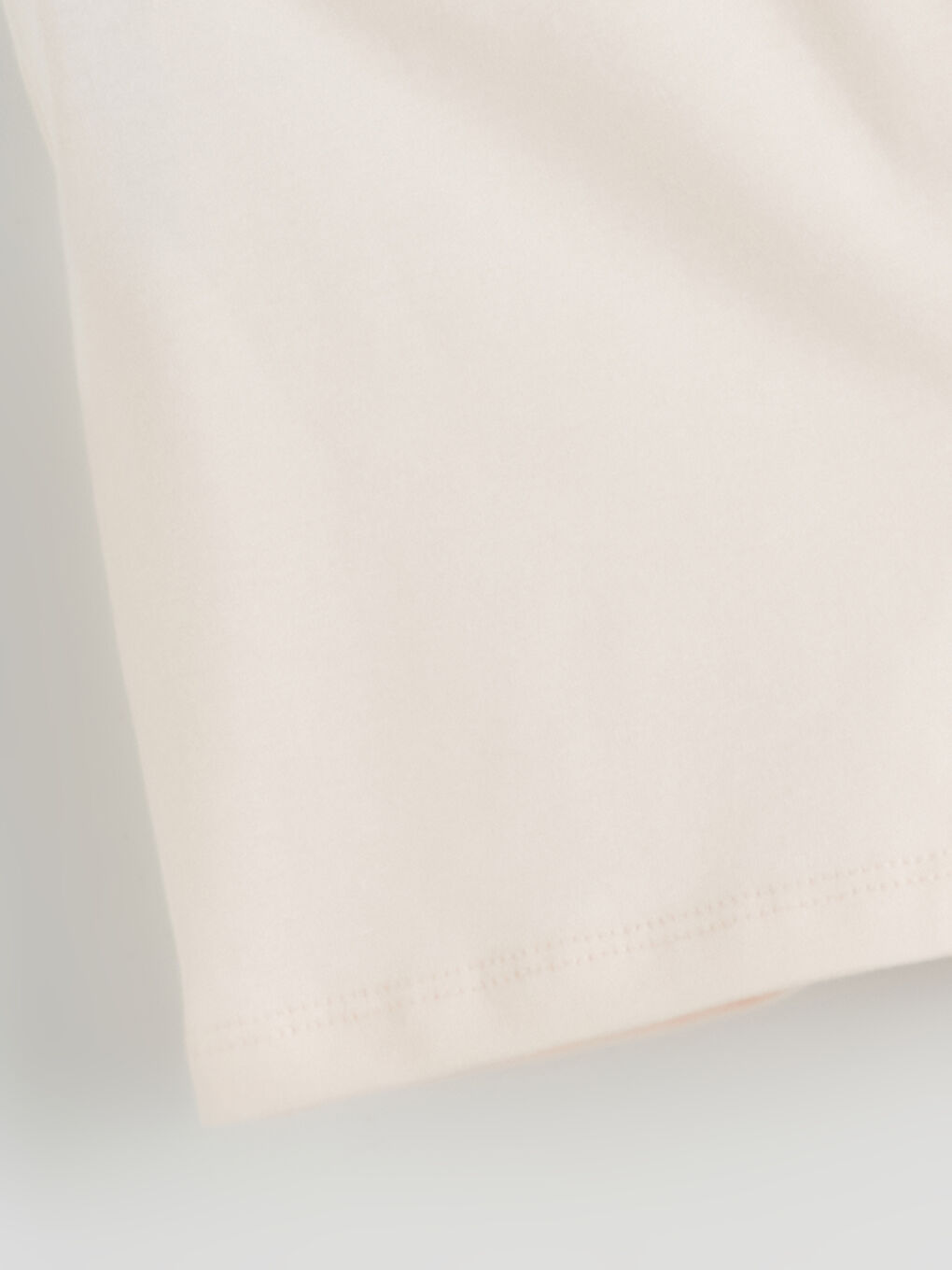 Pembe Beli Lastikli Basic Kız Çocuk Boxer-1