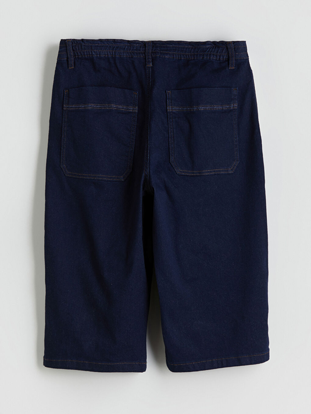 LCW Jeans Man INDIGO Denim Shorts -S5RV57Z8-309