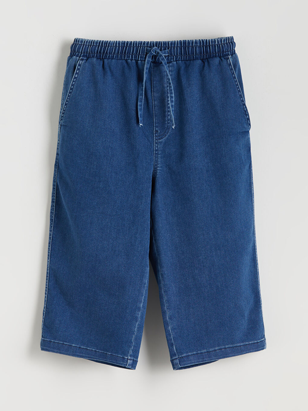 LCW Jeans Relaxed Fit Men's Denim Shorts -S5RV58Z8-H45