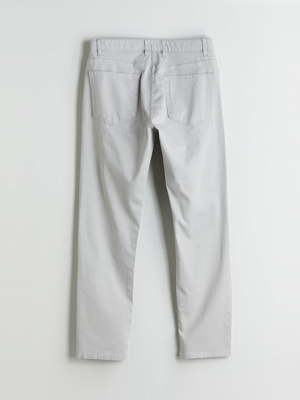 Gri 779 Regular Fit Erkek Jean Pantolon-5