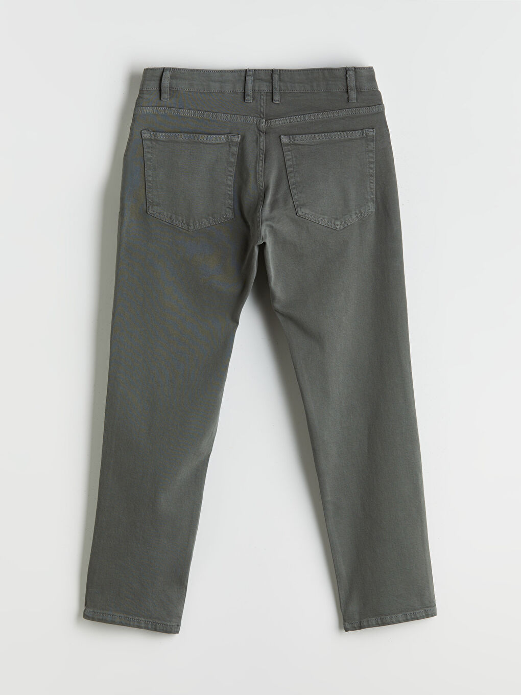 Yeşil 779 Regular Fit Erkek Jean Pantolon-5