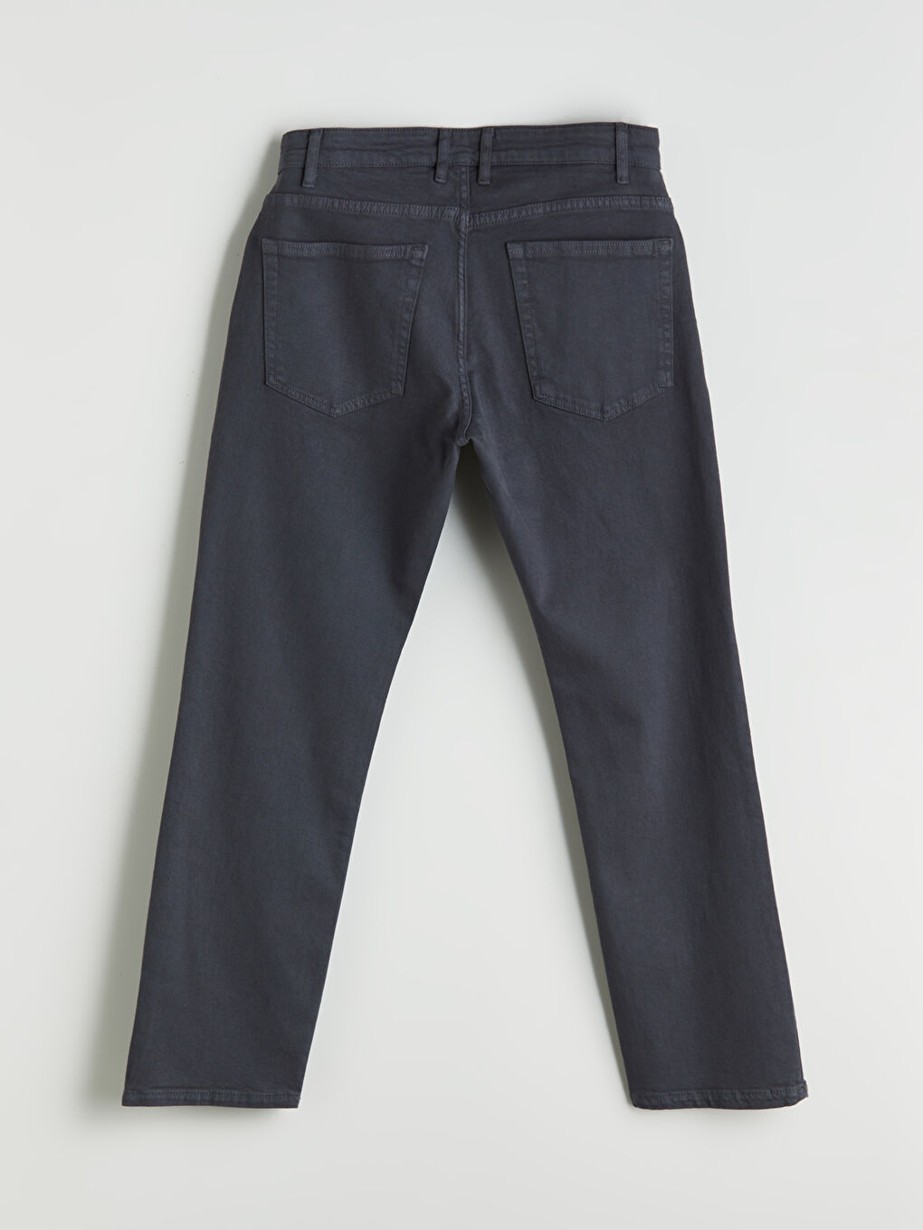 Gri 779 Regular Fit Erkek Jean Pantolon-9