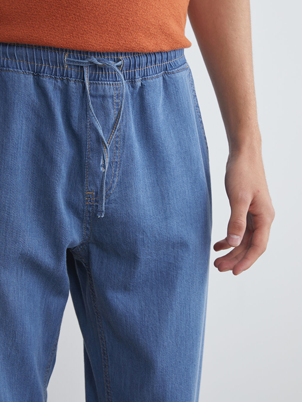 İndigo 700 Straight Fit Erkek Jean Pantolon-2