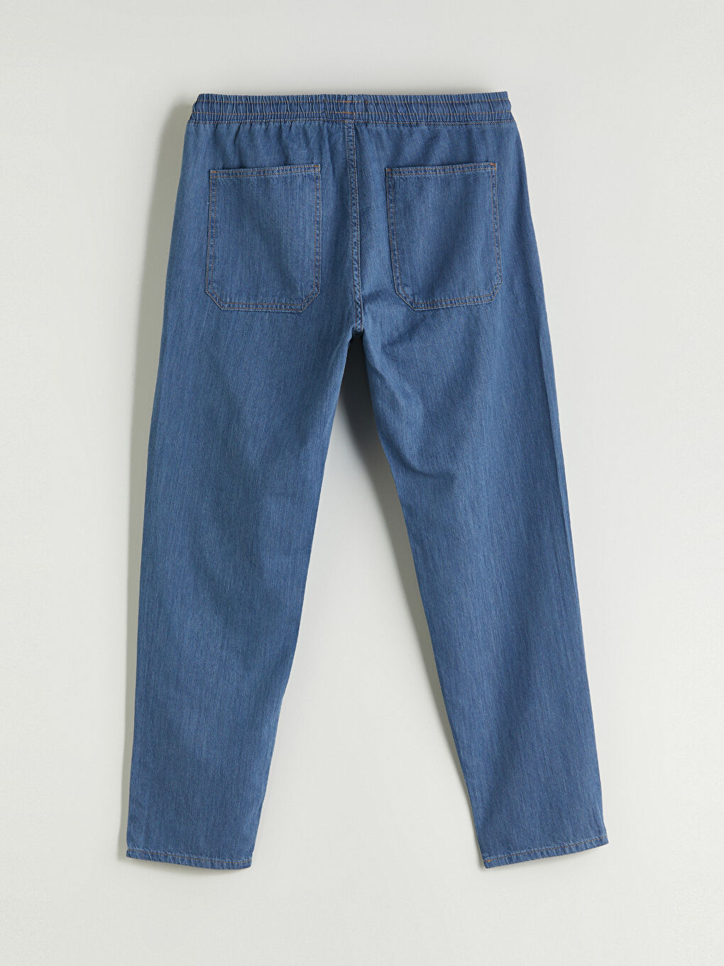 İndigo 700 Straight Fit Erkek Jean Pantolon-5