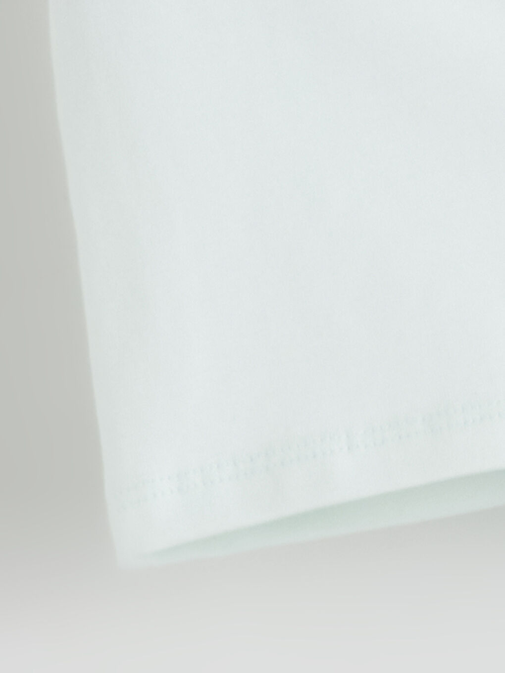 Ekru Beli Lastikli Penye Kız Çocuk Boxer 5'li-7